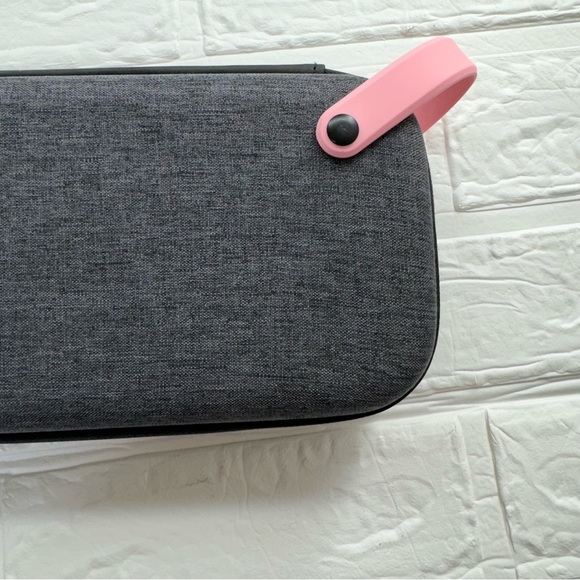 Nintendo Switch Super Mario Deluxe Travel Case Princess Peach Daisy - Picture 5 of 10